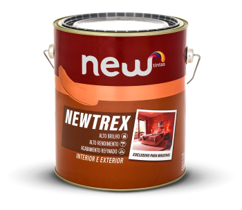 VERNIZ NEWTREX TRANSPARENTE