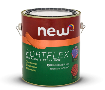 FORTFLEX TELHA NEW ALTO BRILHO